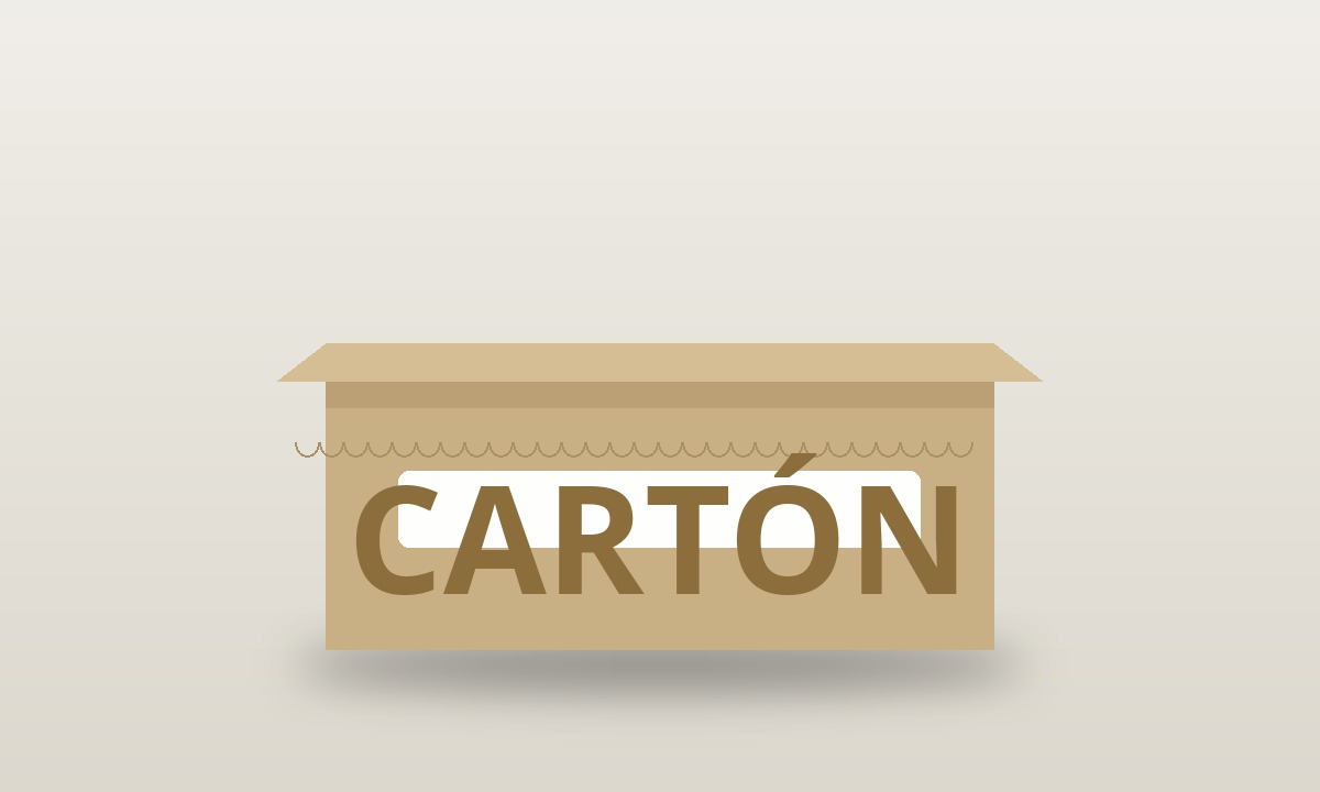 Cartón